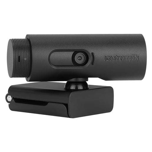 Streamplify CAM Full HD 60FPS Webcam for Streaming and Vlogging