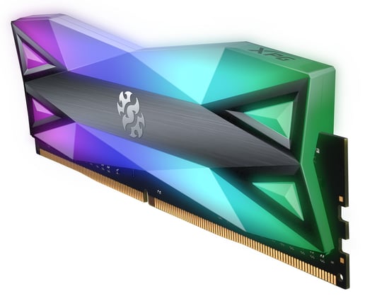 Adata XPG Spectrix D60G 16GB (2x8GB) 3000MHz DDR4 Memory Kit