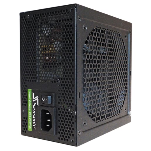 Seasonic 430ST 430W Power Supply 80 Plus Bronze