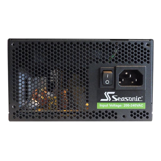 Seasonic 430ST 430W Power Supply 80 Plus Bronze