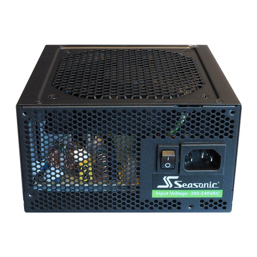 Seasonic 430ST 430W Power Supply 80 Plus Bronze