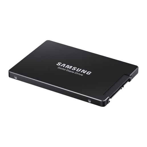 Samsung PM883 1.9TB 2.5"" 7mm TLC Sata 6Gbps 2GB Cache