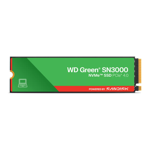 1TB Western Digital WDS100T4G0E-00CPS0 M.2 2280