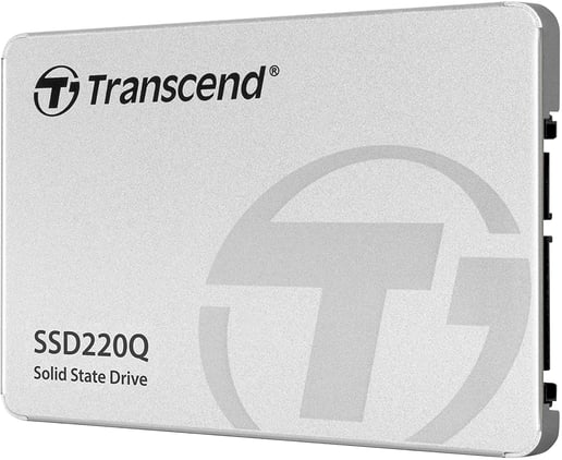 2TB Transcend SSD220Q 2.5" SATA III Solid State Drive