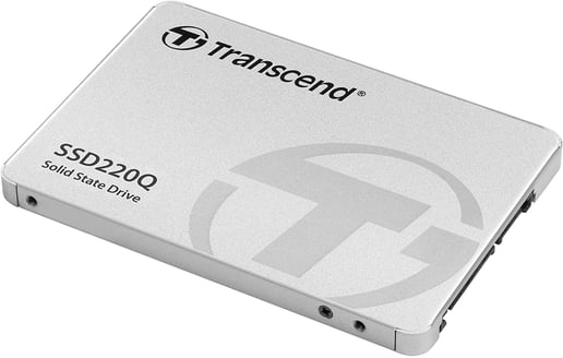 2TB Transcend SSD220Q 2.5" SATA III Solid State Drive