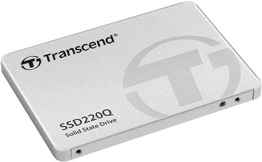 2TB Transcend SSD220Q 2.5" SATA III Solid State Drive