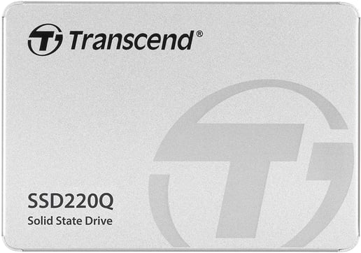2TB Transcend SSD220Q 2.5" SATA III Solid State Drive