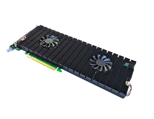 HighPoint SSD7540 PCIe RAID Controller for 8x PCIe Gen4 M.2 Slots