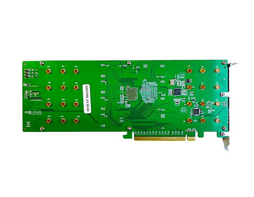 HighPoint SSD7540 PCIe RAID Controller for 8x PCIe Gen4 M.2 Slots