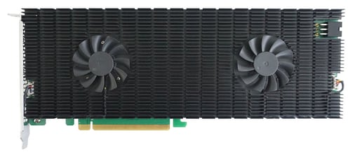 HighPoint SSD7540 PCIe RAID Controller for 8x PCIe Gen4 M.2 Slots