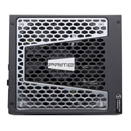 Seasonic Prime Ultra 650W Modular Power Supply 80 Plus Titanium