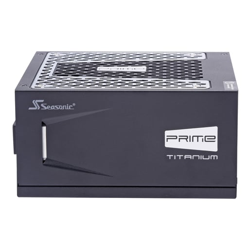 Seasonic Prime Ultra 650W Modular Power Supply 80 Plus Titanium