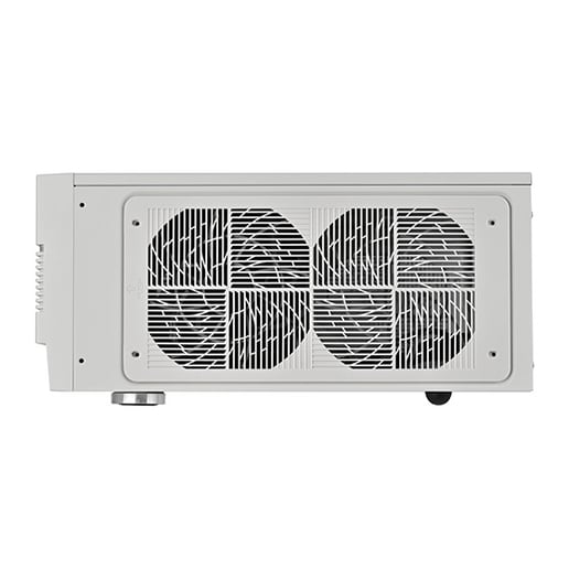 Silverstone FLP01 HTPC Case - Beige 