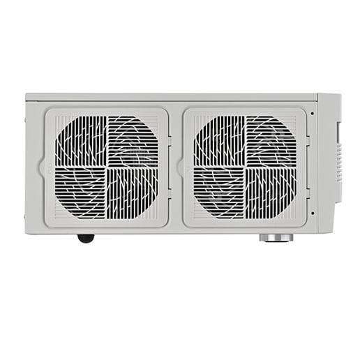 Silverstone FLP01 HTPC Case - Beige 
