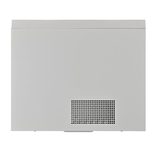 Silverstone FLP01 HTPC Case - Beige 