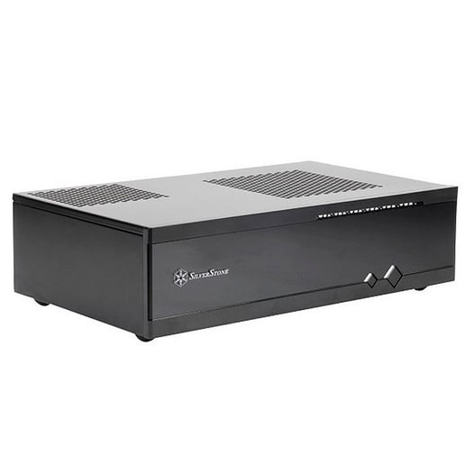 Silverstone Milo ML05 ITX Case - Black 
