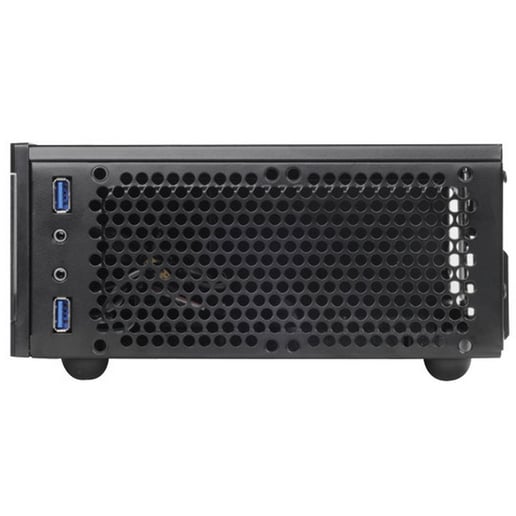 Silverstone Milo ML05 ITX Case - Black 