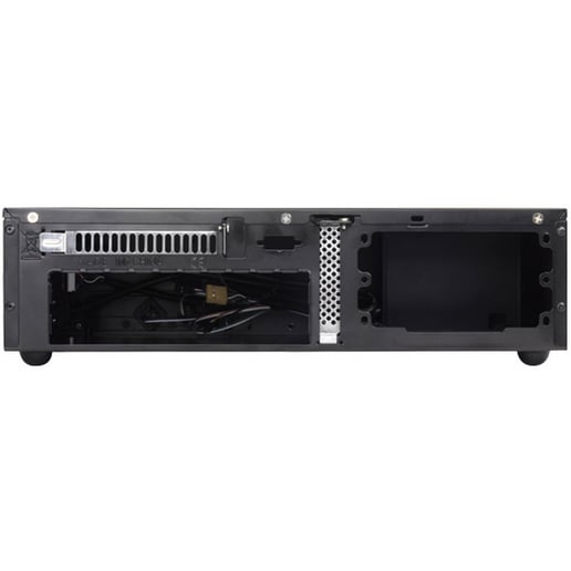 Silverstone Milo ML05 ITX Case - Black 