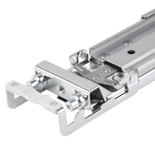 SilverStone RMS05-22 Tool-Less Ball Bearing Sliding Rail kit for Silverstone RM44 / RM51 Rackmount Chassis