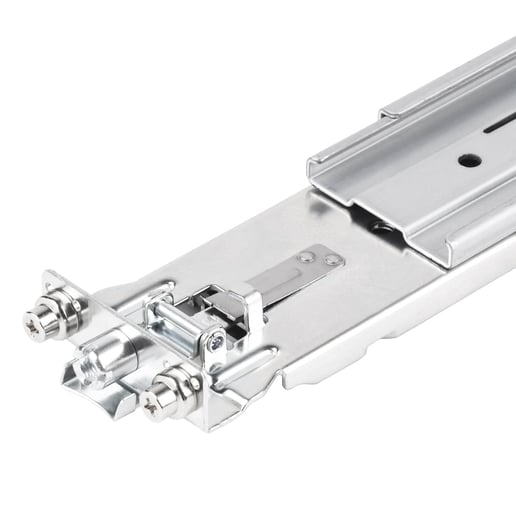 SilverStone RMS05-22 Tool-Less Ball Bearing Sliding Rail kit for Silverstone RM44 / RM51 Rackmount Chassis