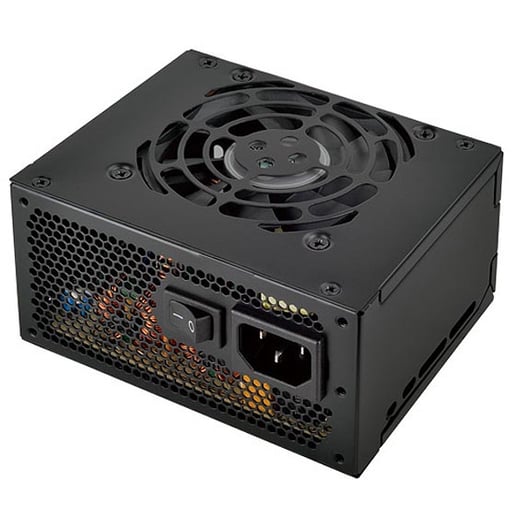 300W Silverstone Strider 80 Plus PSU