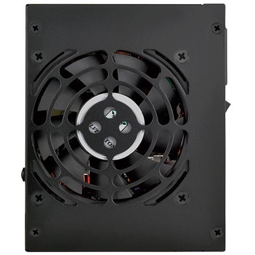 300W Silverstone Strider 80 Plus PSU