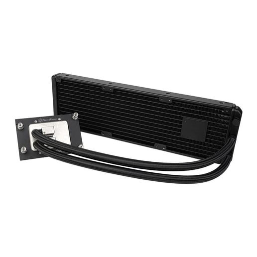 SilverStone XE360-TR5 High Performance 360mm Liquid CPU Cooler