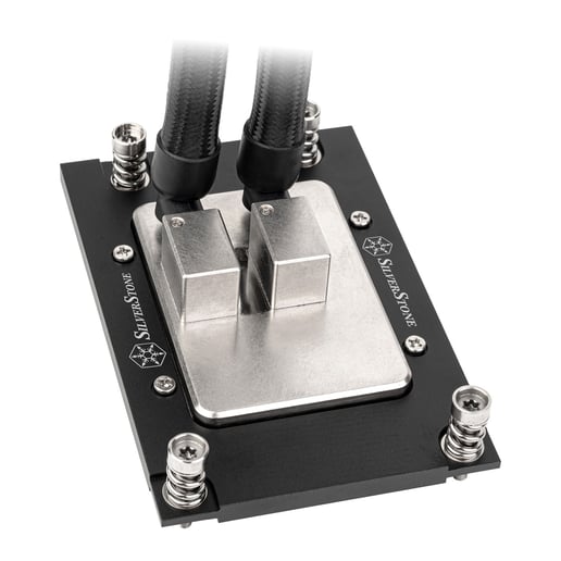 SilverStone XE360-TR5 High Performance 360mm Liquid CPU Cooler