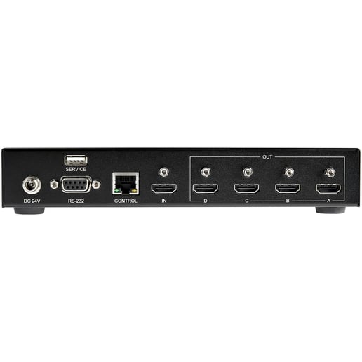 StarTech.com 2x2 Video Wall Controller