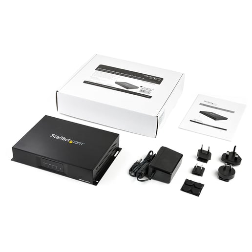StarTech.com 2x2 Video Wall Controller