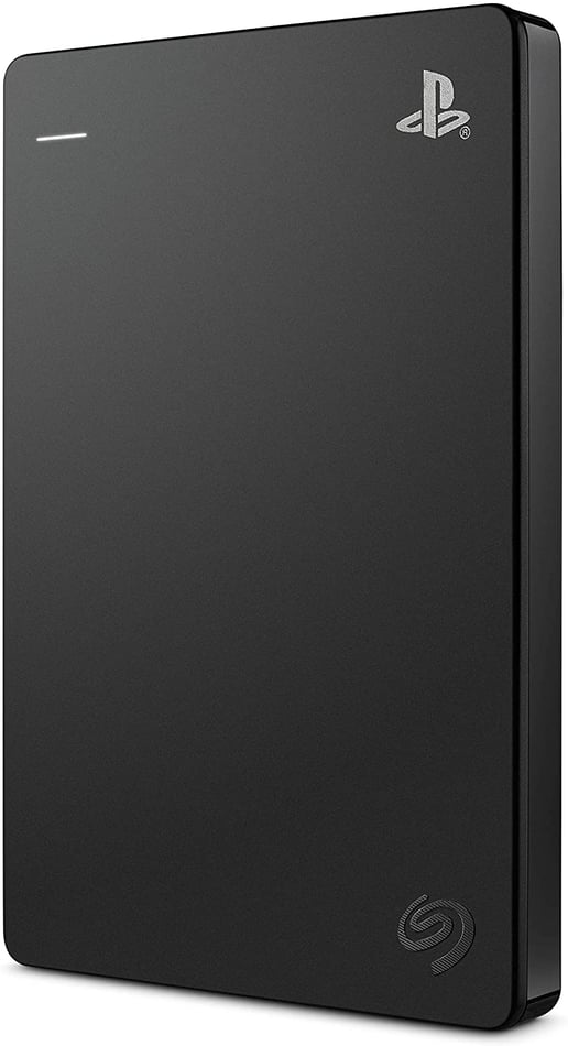 2TB Seagate Game Drive for PS4 Desktop External Hard Drive - USB 3.2 Gen 1