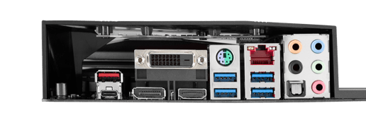 ASUS ROG STRIX Z270F GAMING ATX Motherboard for Intel LGA1151 CPUs
