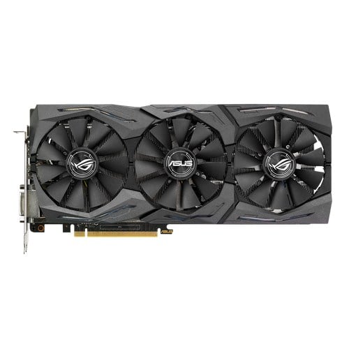 ASUS GeForce GTX 1060 Strix Edition OC 6GB Graphics Card
