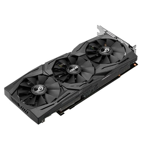 ASUS GeForce GTX 1060 Strix Edition OC 6GB Graphics Card