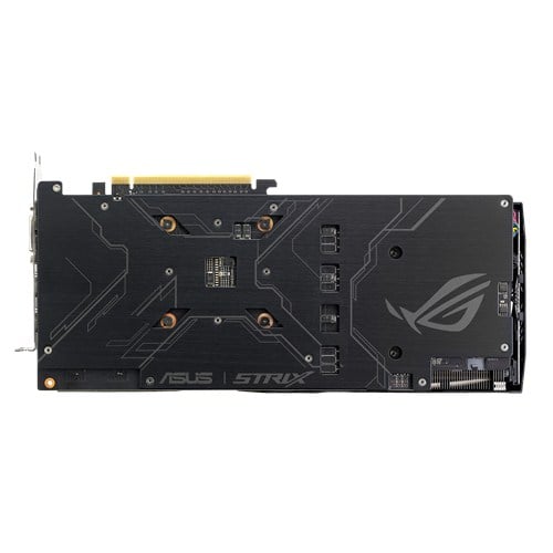 ASUS GeForce GTX 1060 Strix Edition OC 6GB Graphics Card