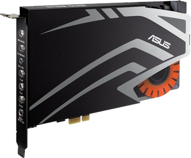 Asus Strix Soar PCI Express Sound Card