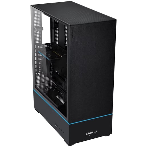 Lian Li SUP01 Mini Tower Case - Black 