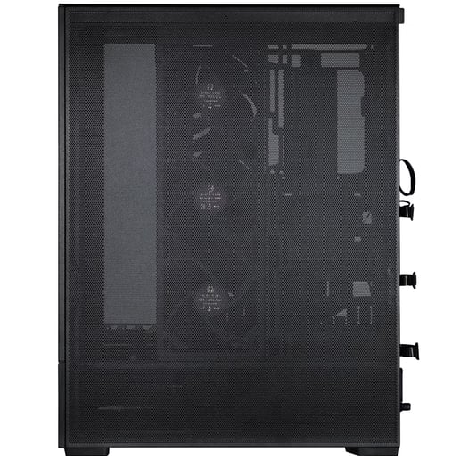 Lian Li SUP01 Mini Tower Case - Black 