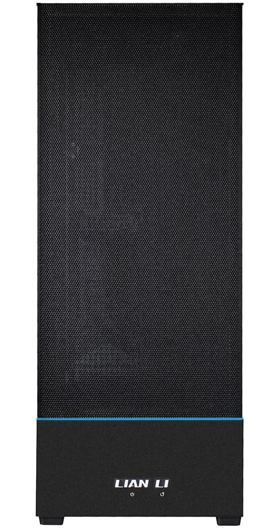 Lian Li SUP01 Mini Tower Case - Black 