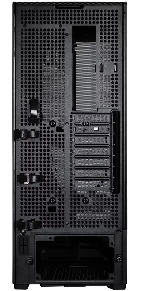 Lian Li SUP01 Mini Tower Case - Black 