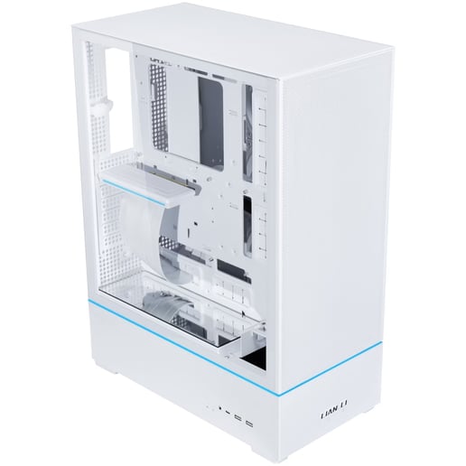 Lian Li SUP01 Mini Tower Case - White 