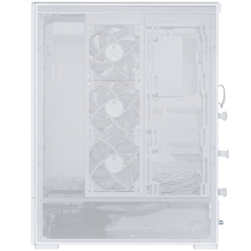 Lian Li SUP01 Mini Tower Case - White 