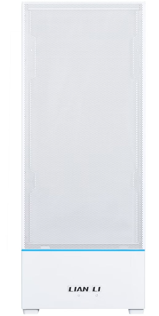 Lian Li SUP01 Mini Tower Case - White 