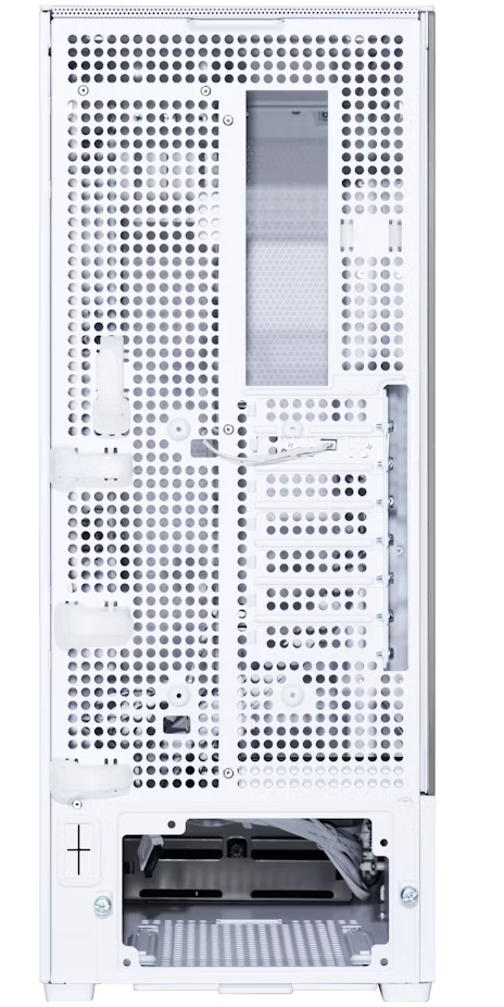 Lian Li SUP01 Mini Tower Case - White 