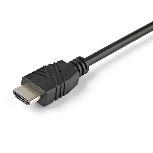 StarTech.com 2-Port HDMI KVM Switch with Built-In Cables