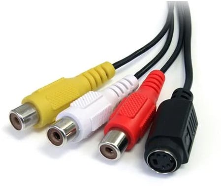 StarTech.com USB Video Capture Adapter Cable