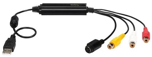 StarTech.com USB Video Capture Adapter Cable
