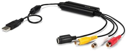 StarTech.com USB Video Capture Adapter Cable