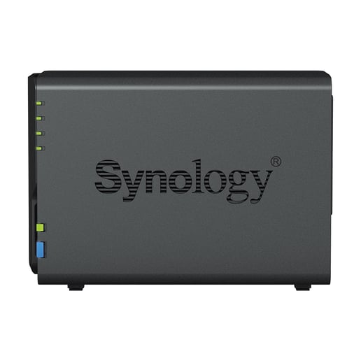Synology DiskStation DS223 2-Bay Desktop NAS Enclosure