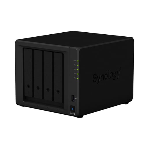 Synology DS420+ 4-Bay Desktop NAS Enclosure